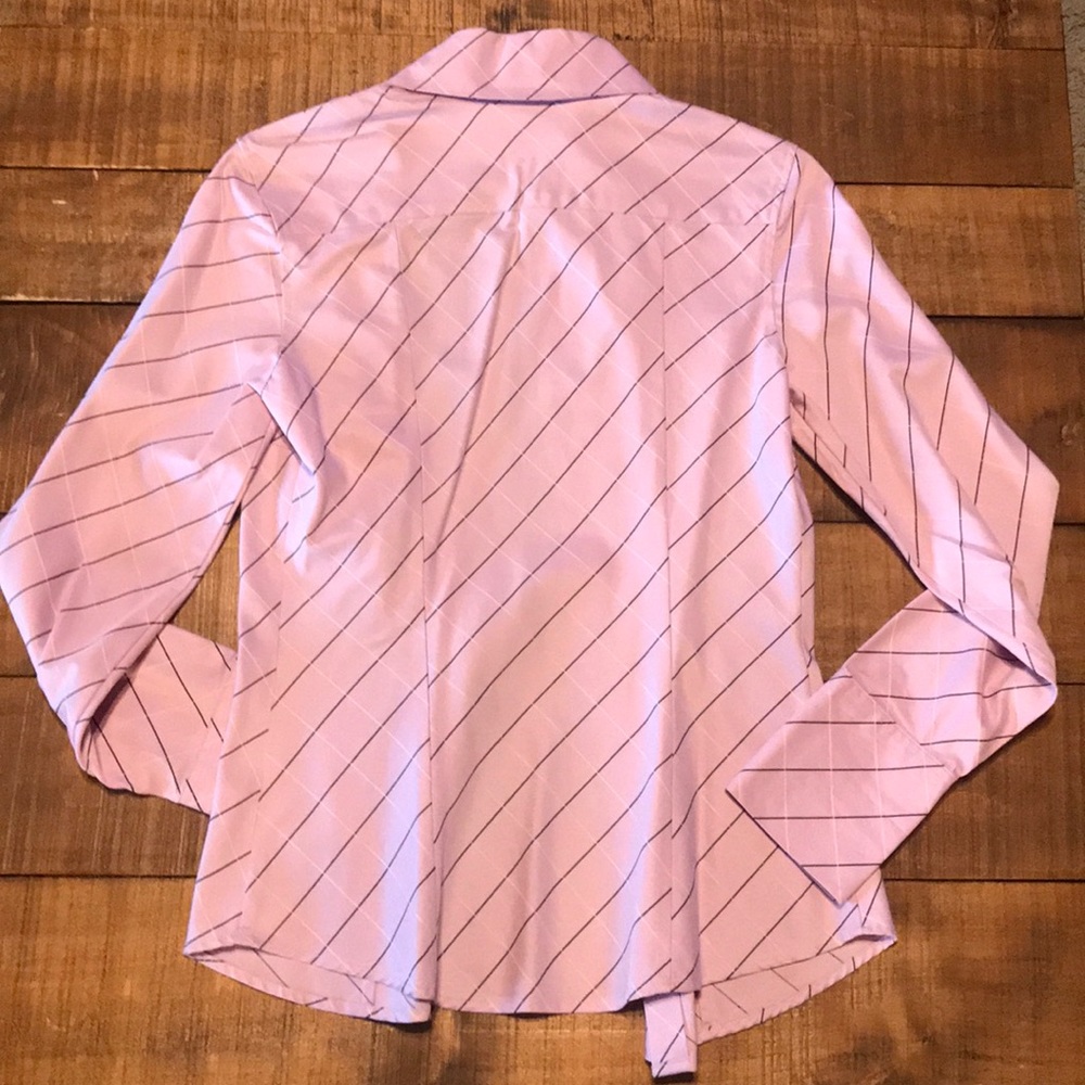 Express Button Up Shirt - Picture 3 of 4